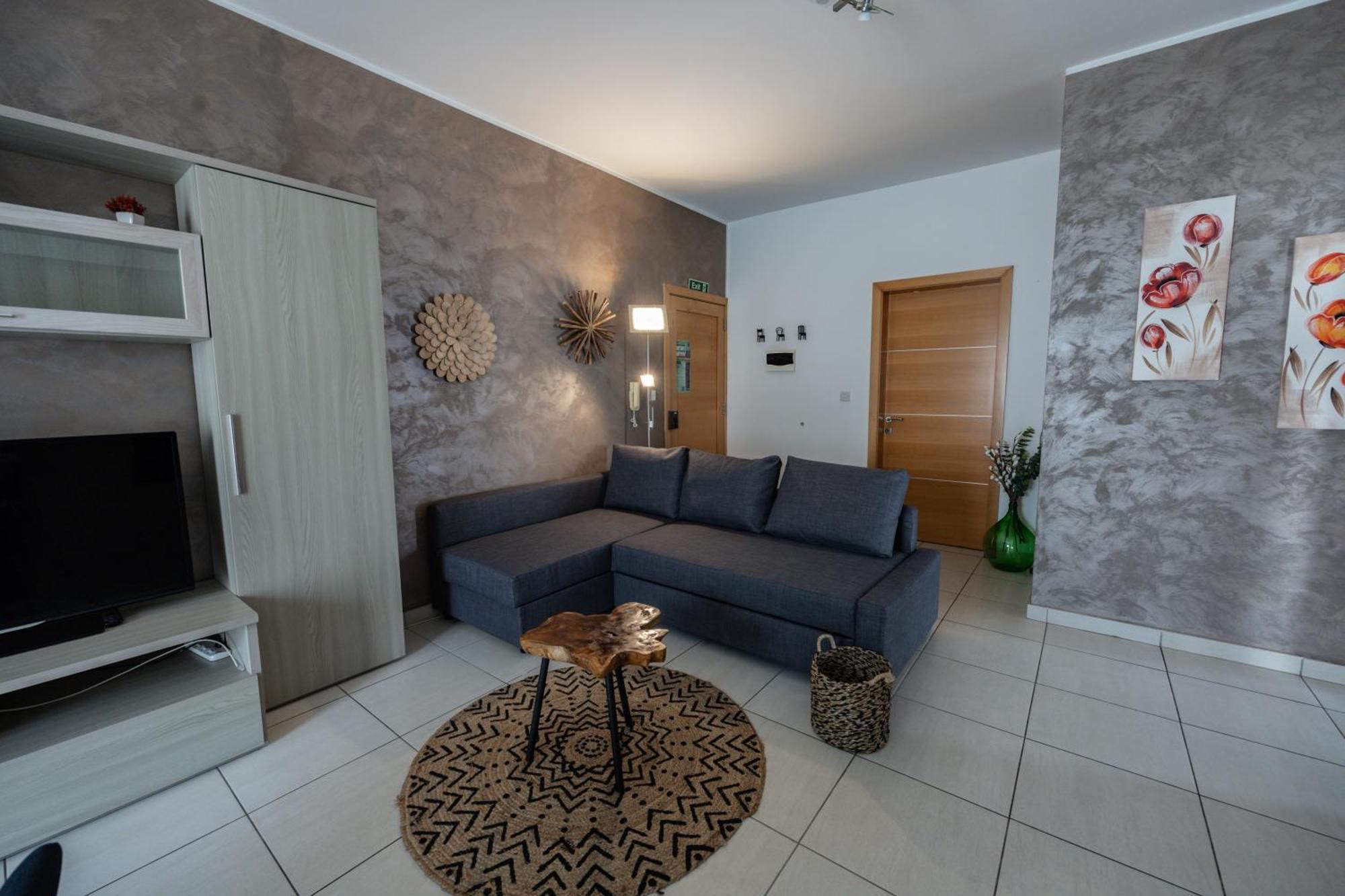 The Podium Apartment Żebbuġ Zewnętrze zdjęcie