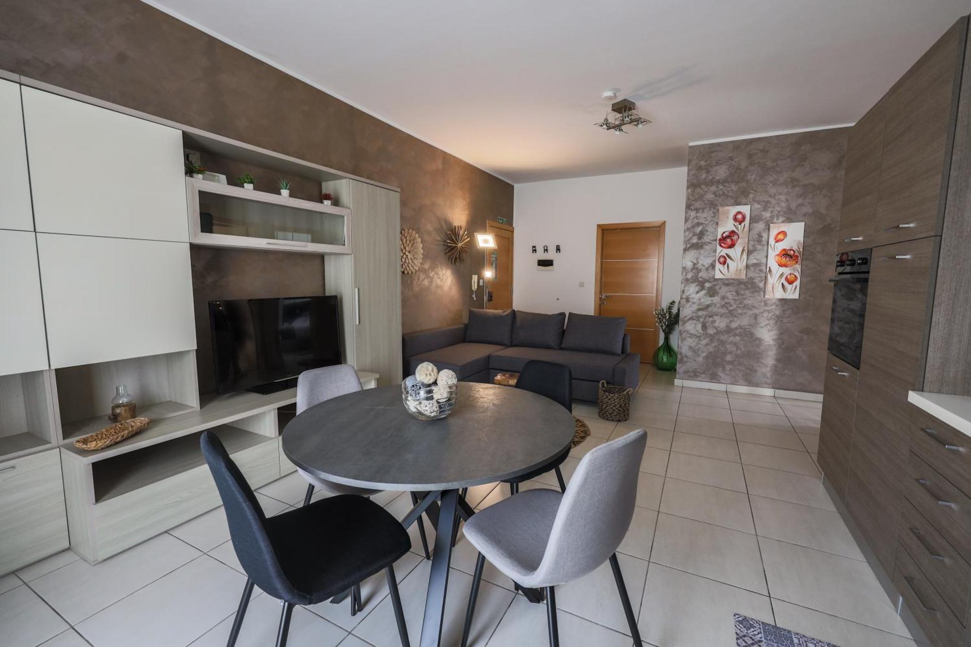 The Podium Apartment Żebbuġ Zewnętrze zdjęcie