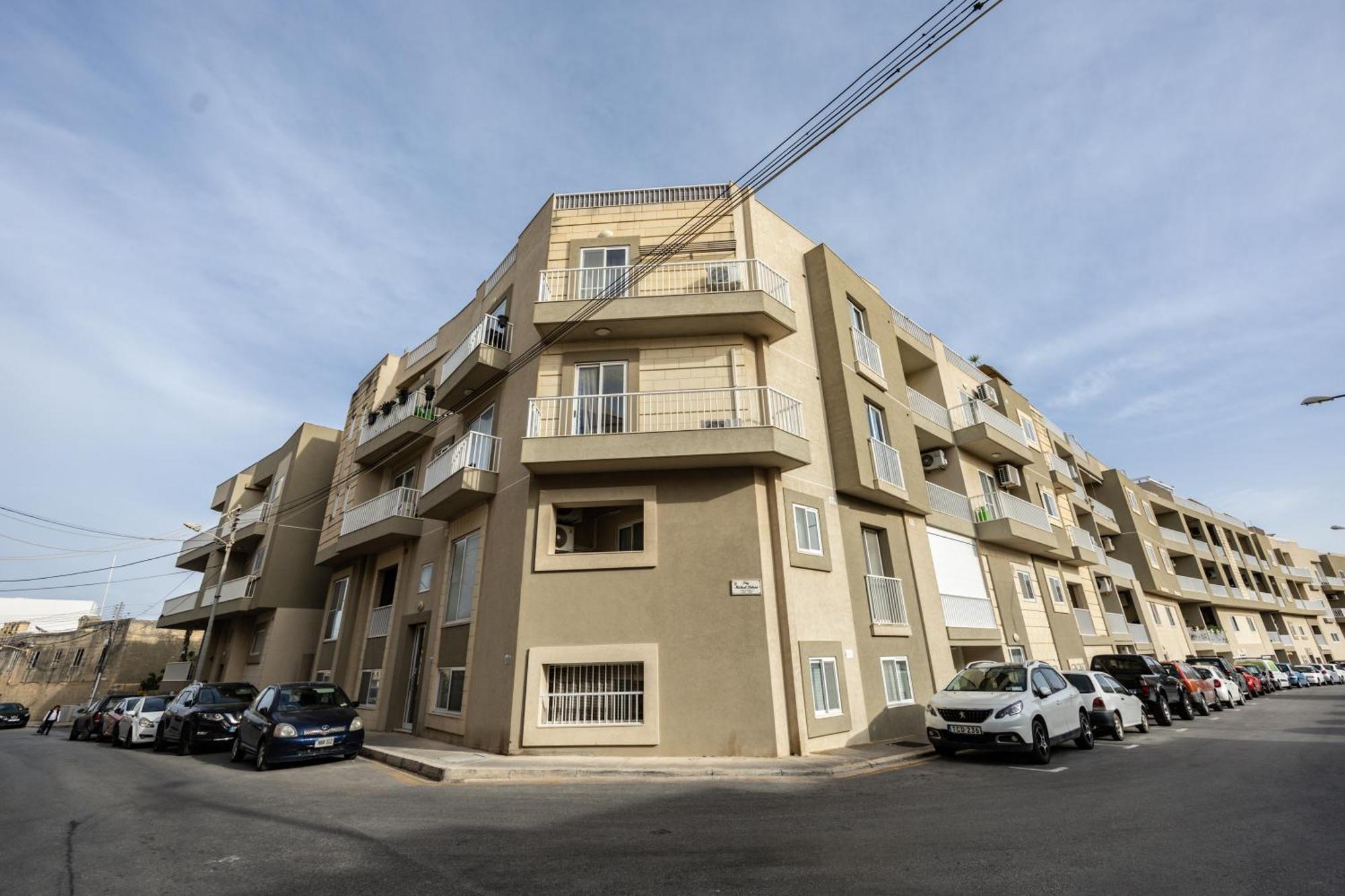 The Podium Apartment Żebbuġ Zewnętrze zdjęcie